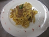 Tagliatelle al ragu\'