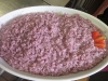 Risotto alle fragole